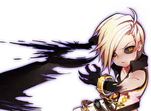 黑暗武士界面